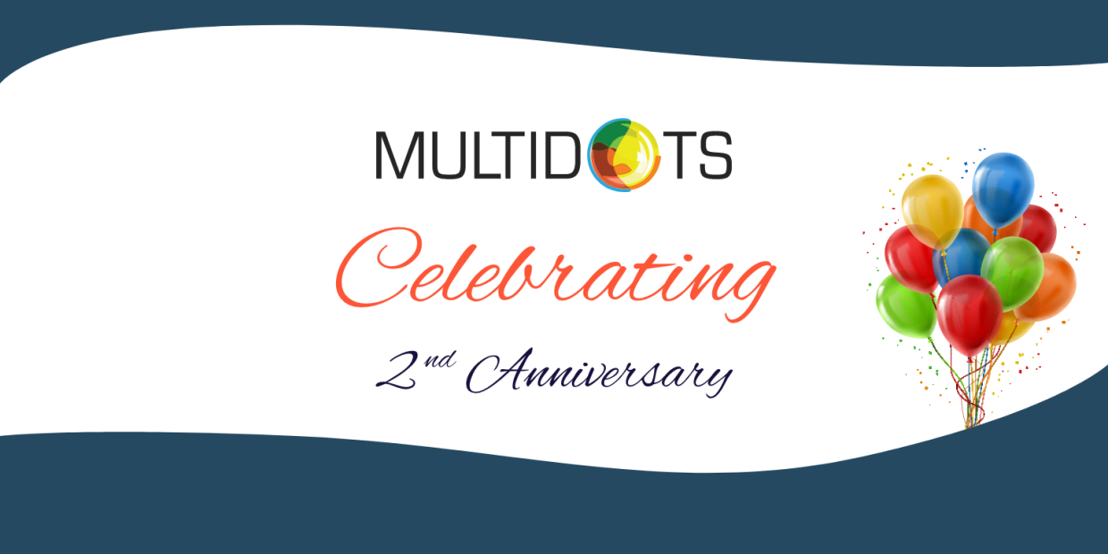 Celebrating 2nd Anniversary!!!