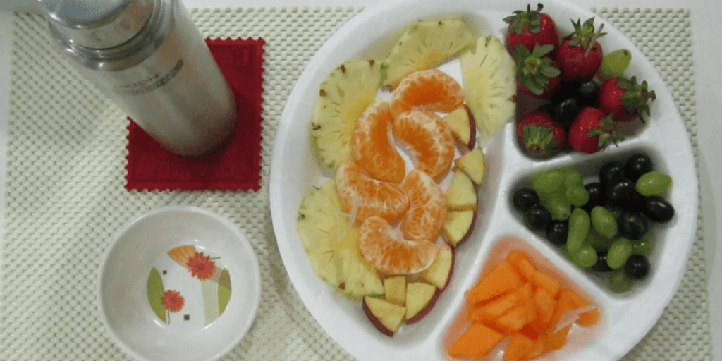 55 Fruit-Fun Festival Enjoyed by Dots Family