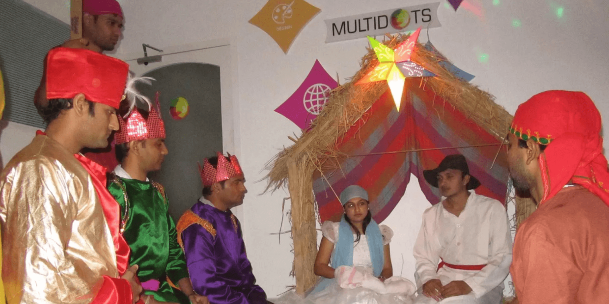 Christmas Celebration 2013