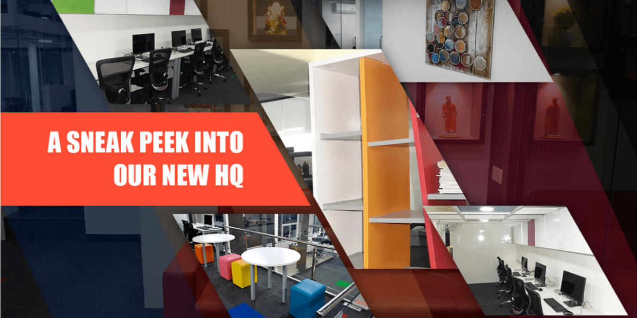 Inside the new Multidots HQ
