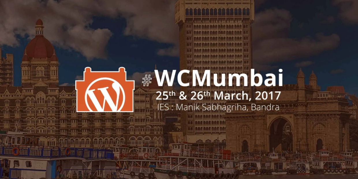 Multidots at WordCamp Mumbai 2017: The City of Dreams taught a lot to Our Team!
