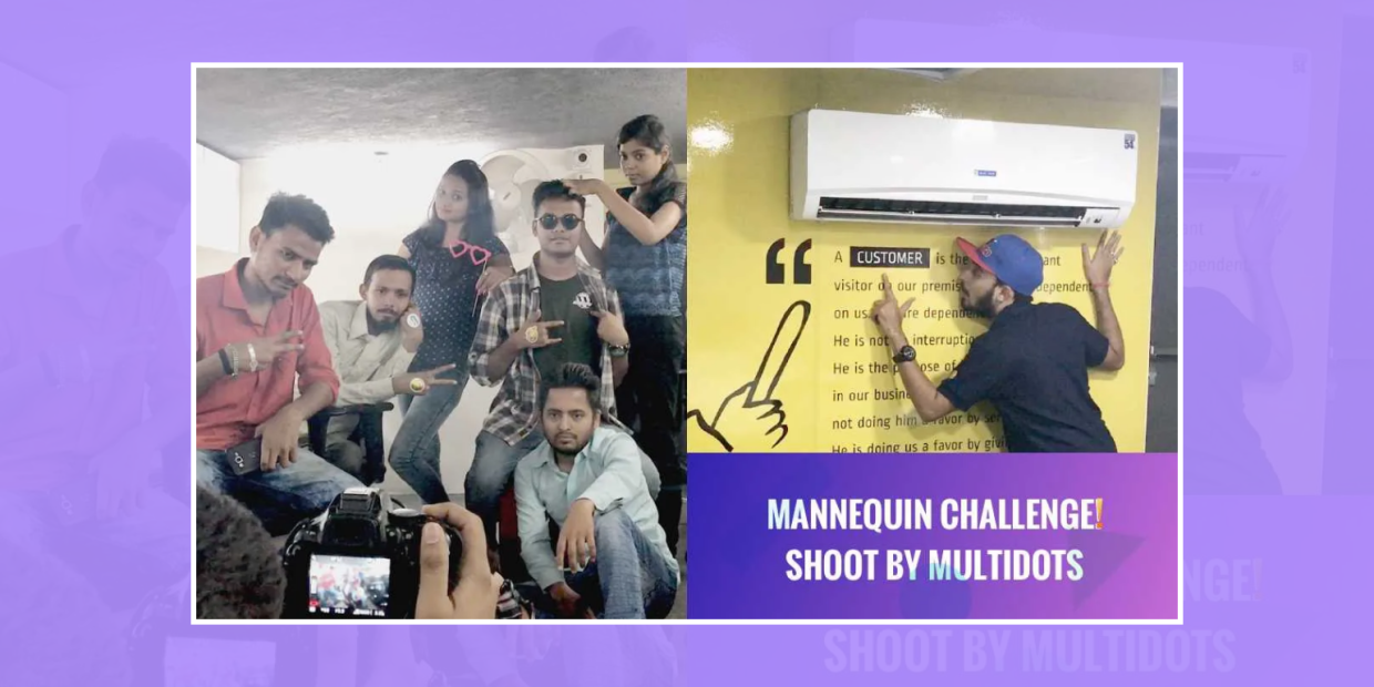 Mannequin Challenge