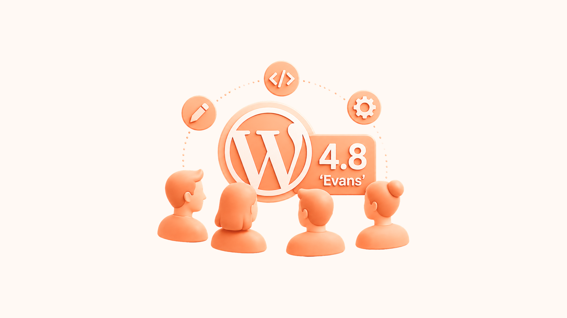 Multidots’ Contribution in WordPress’s Latest Release 4.8 ‘Evans’