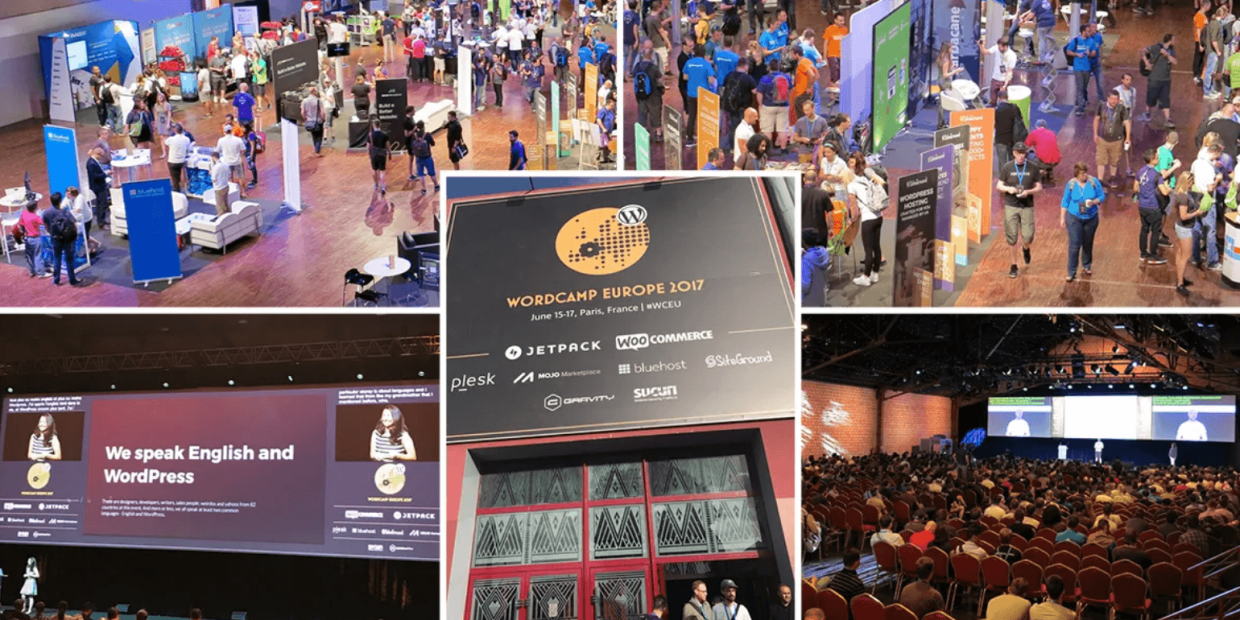 Who Else Wants to Travel Thru WordCamp Europe 2017?