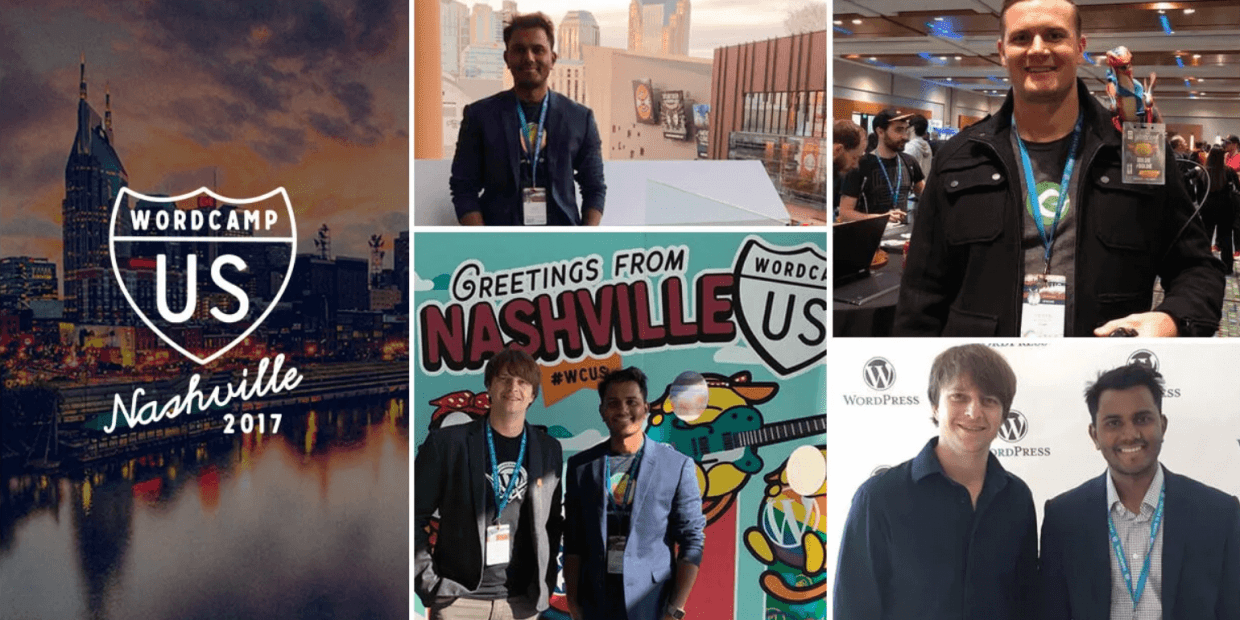 35 WordCamp Nashville An Enthralling Participation