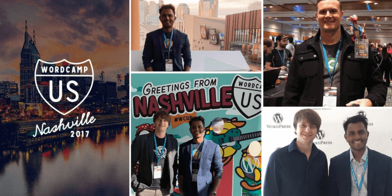 35 WordCamp Nashville An Enthralling Participation