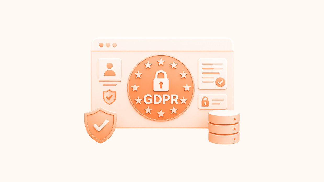 Multidots is all set to make your systems GDPR compliant