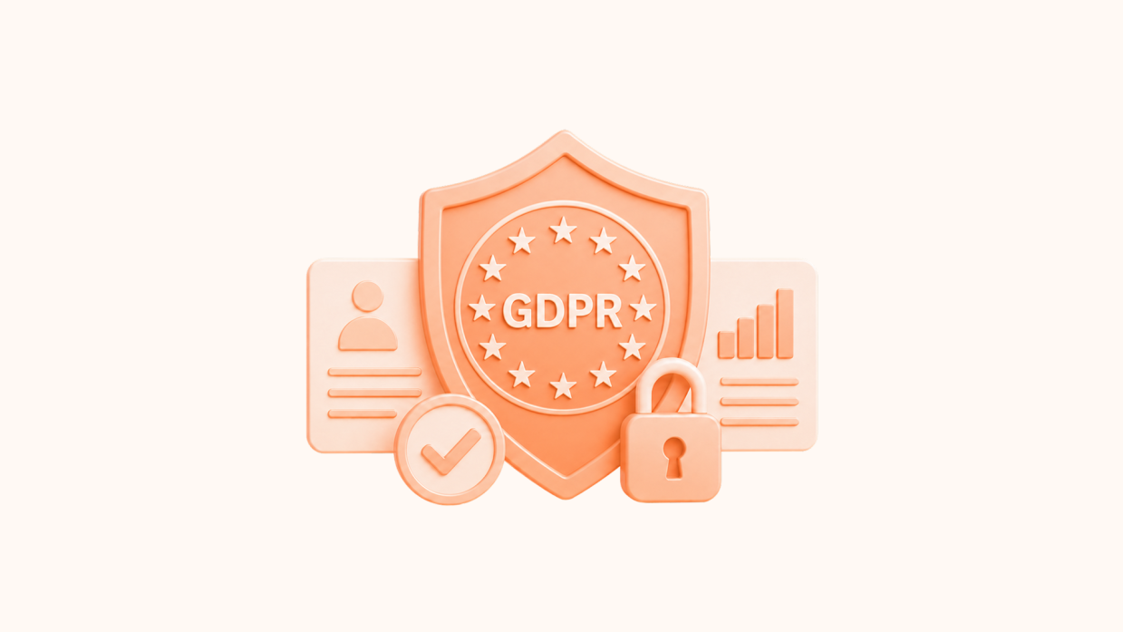 Towards Becoming GDPR Compliant