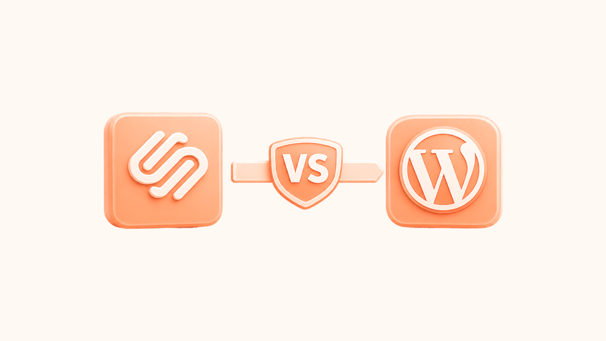SquareSpace vs WordPress, Which is Better?