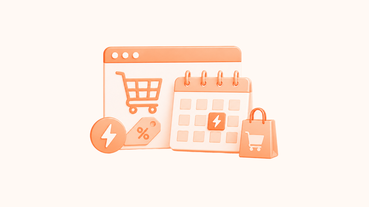 Event Planning for eCommerce Flash Sales