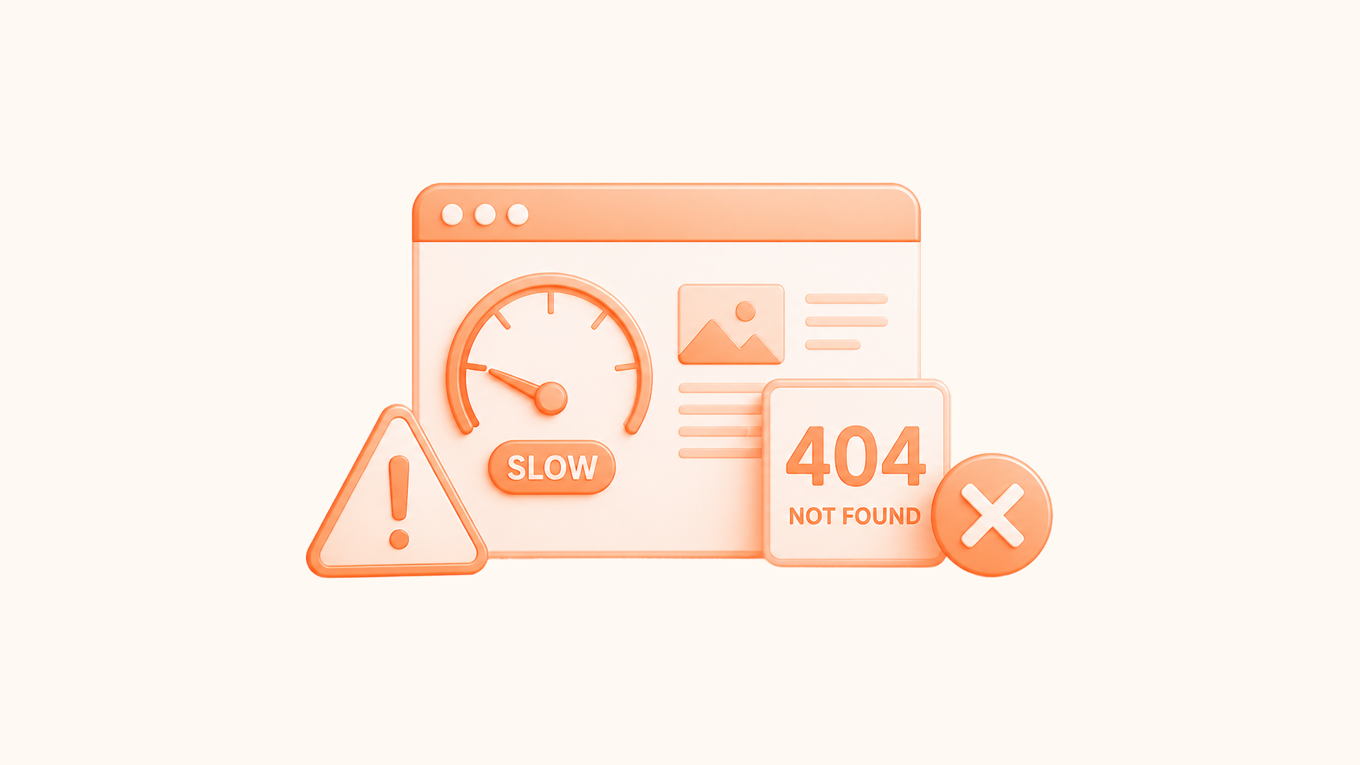 Common Mistakes that Kill Website Performance