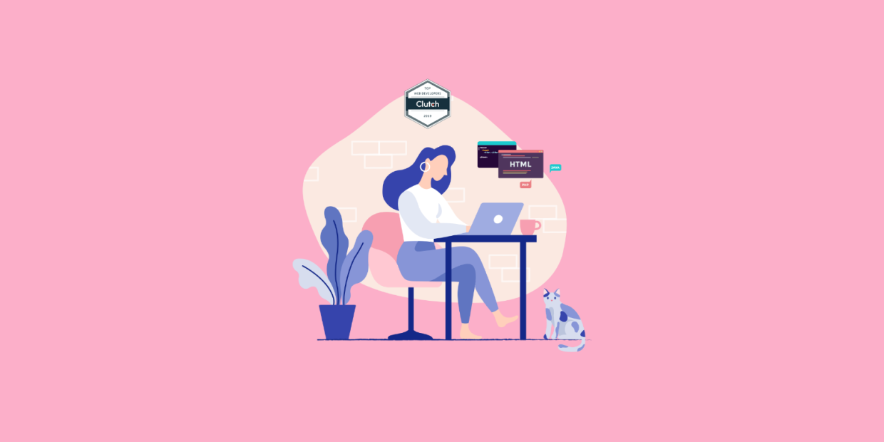 Multidots Proud to Rank Amongst Clutch’s List of 2020’s Best Developers