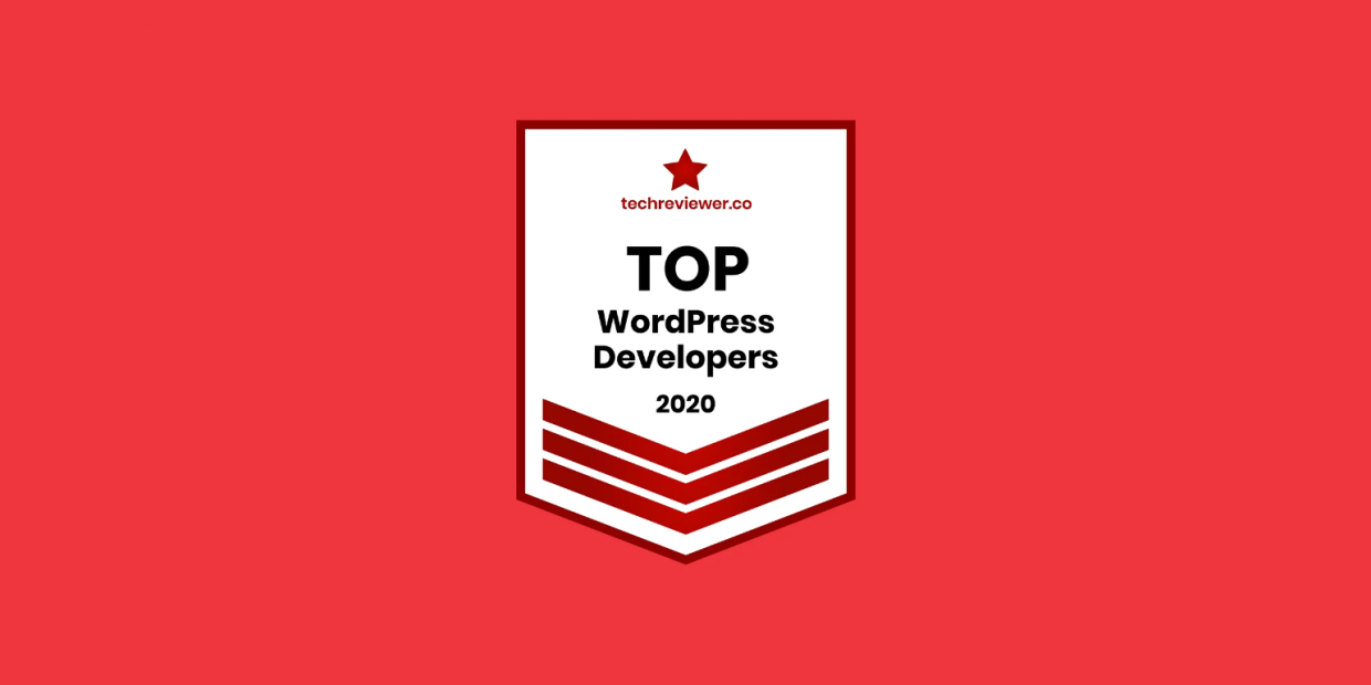 Multidots is recognized by Techreviewer as a Top WordPress Development Agency in 2020