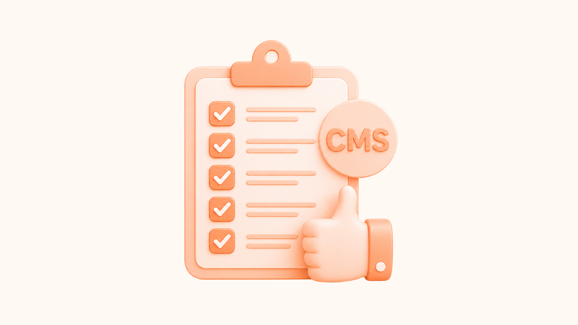 5 Things to Keep in Mind While Choosing the Right CMS for Your Website