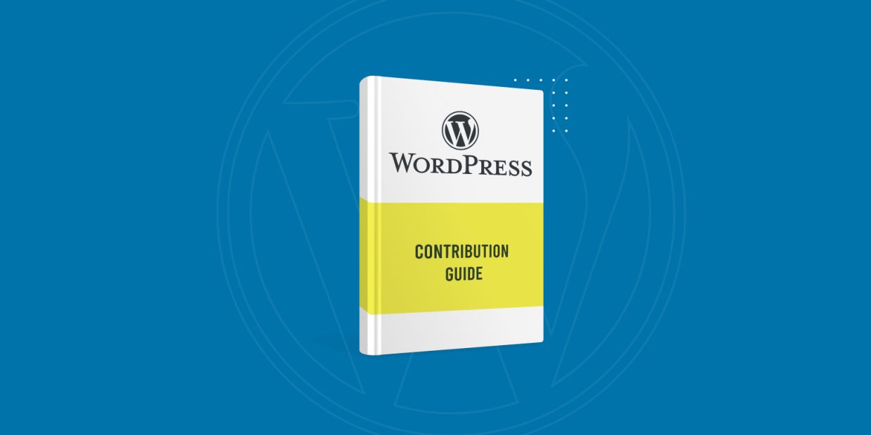 WordPress Contribution Guide
