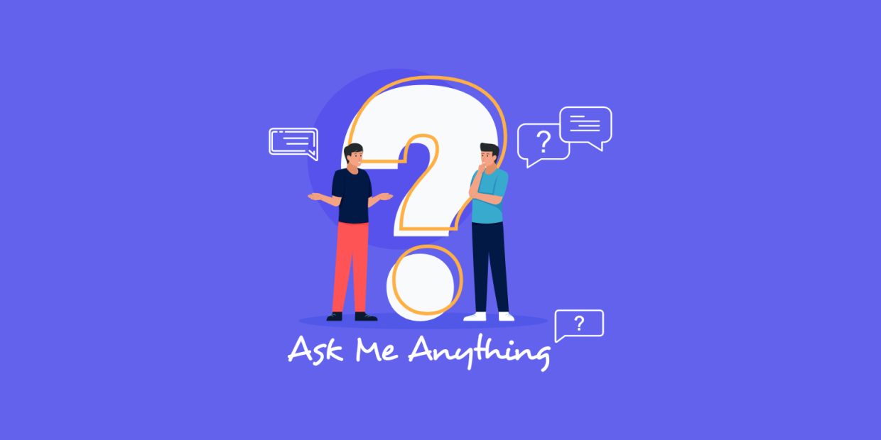‘Ask Me Anything’ Session with the Founders @ Multidots