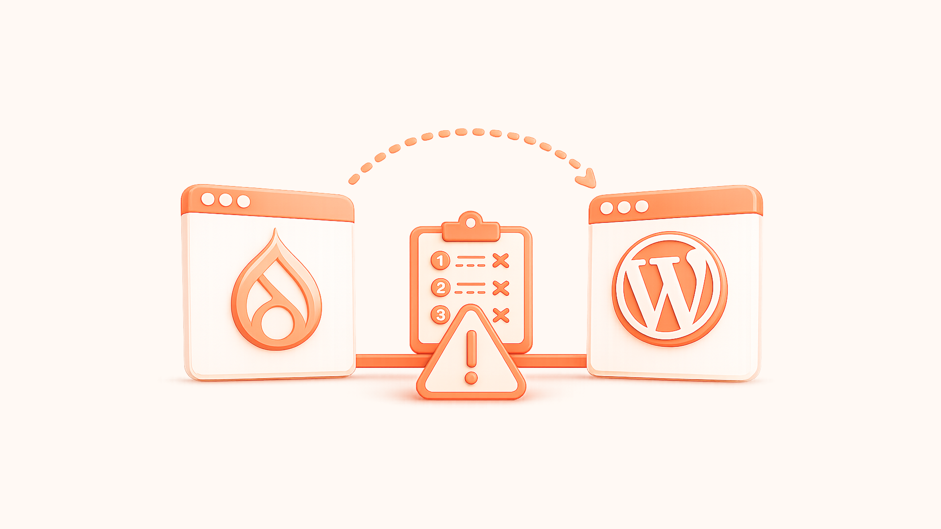7 Mistakes to Avoid When Migrating from Drupal to WordPress