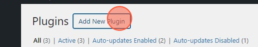 Add new plugin