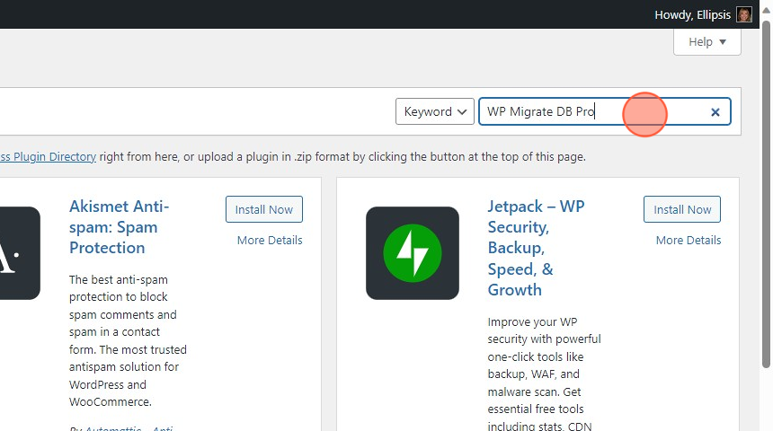 WP Migrate DB Pro