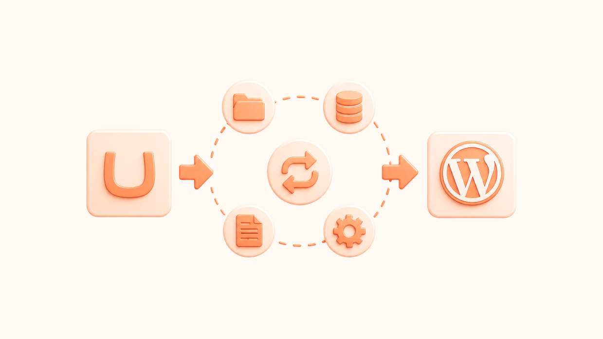 Step-by-Step Process for Migrating from Umbraco to WordPress