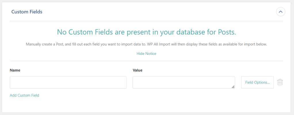 Hubspot-custom-fields