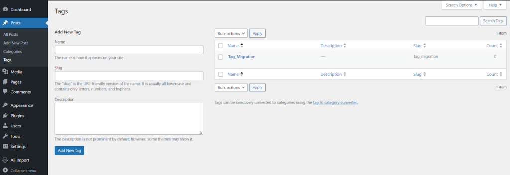 wp-tags