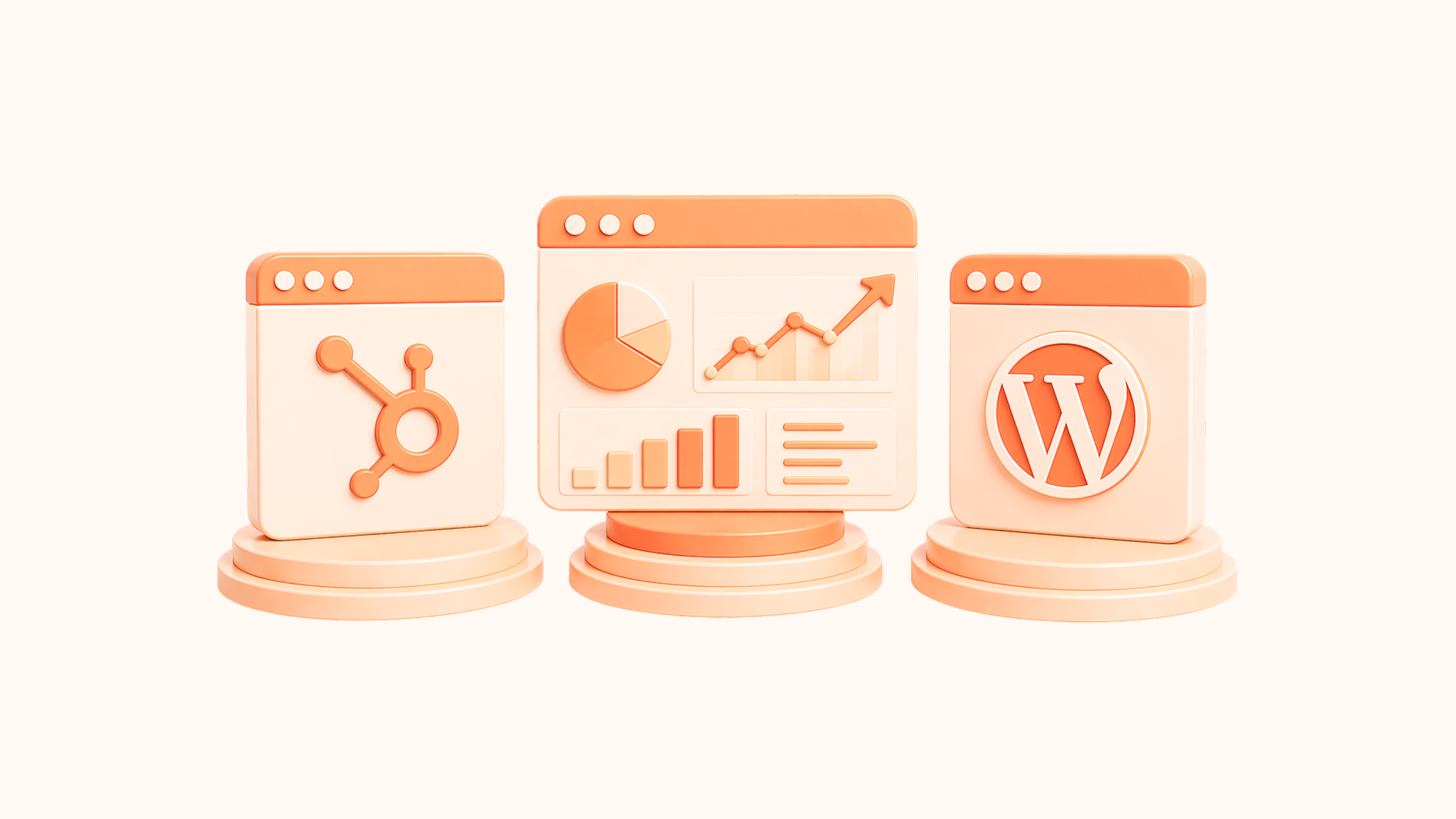 A Deep Dive Into HubSpot Analytics vs WordPress Analytics