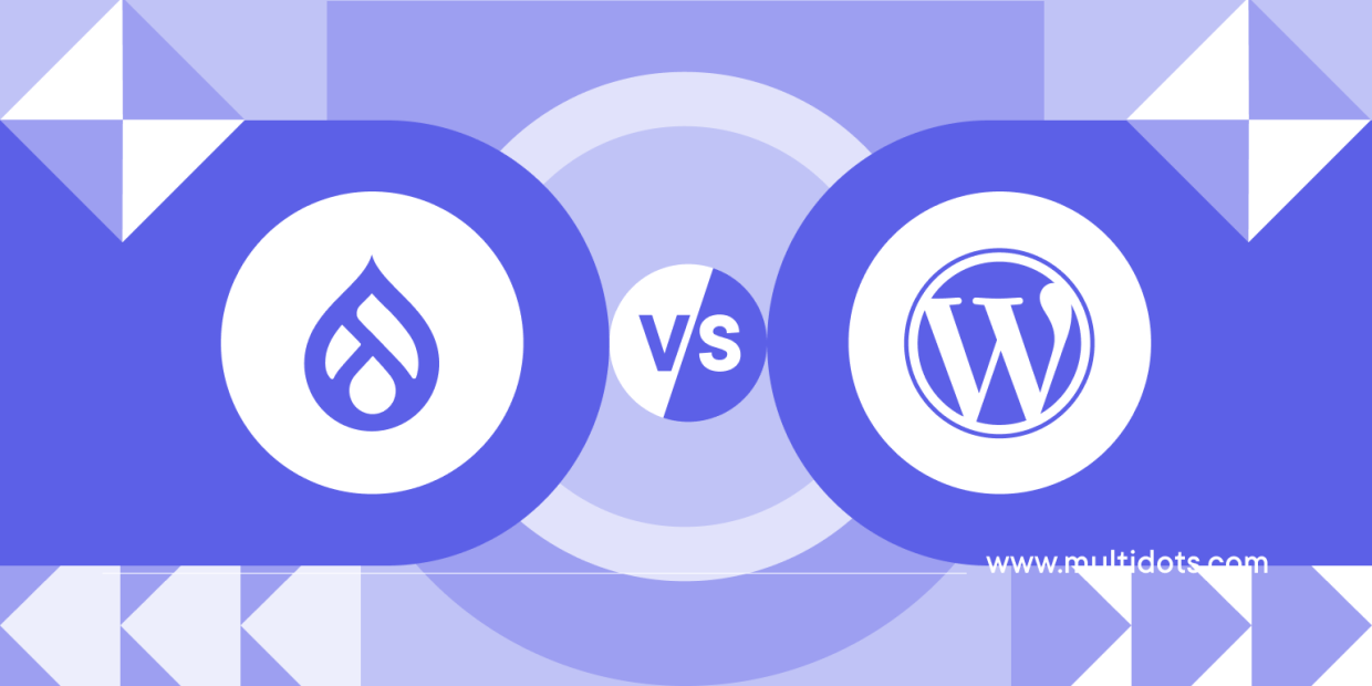 Drupal vs. WordPress: Navigating the Best CMS for Your Enterprise Website