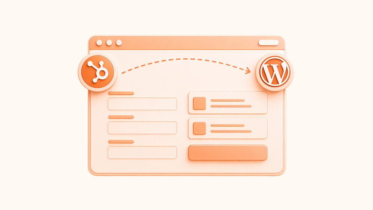 How to Add HubSpot Forms on WordPress: A Comprehensive Guide