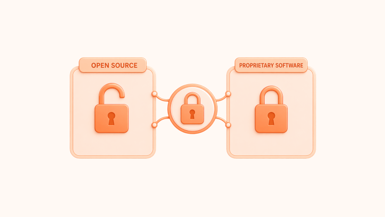 Open-Source-vs-Proprietary-Software-–-A-Comparative-Analysis