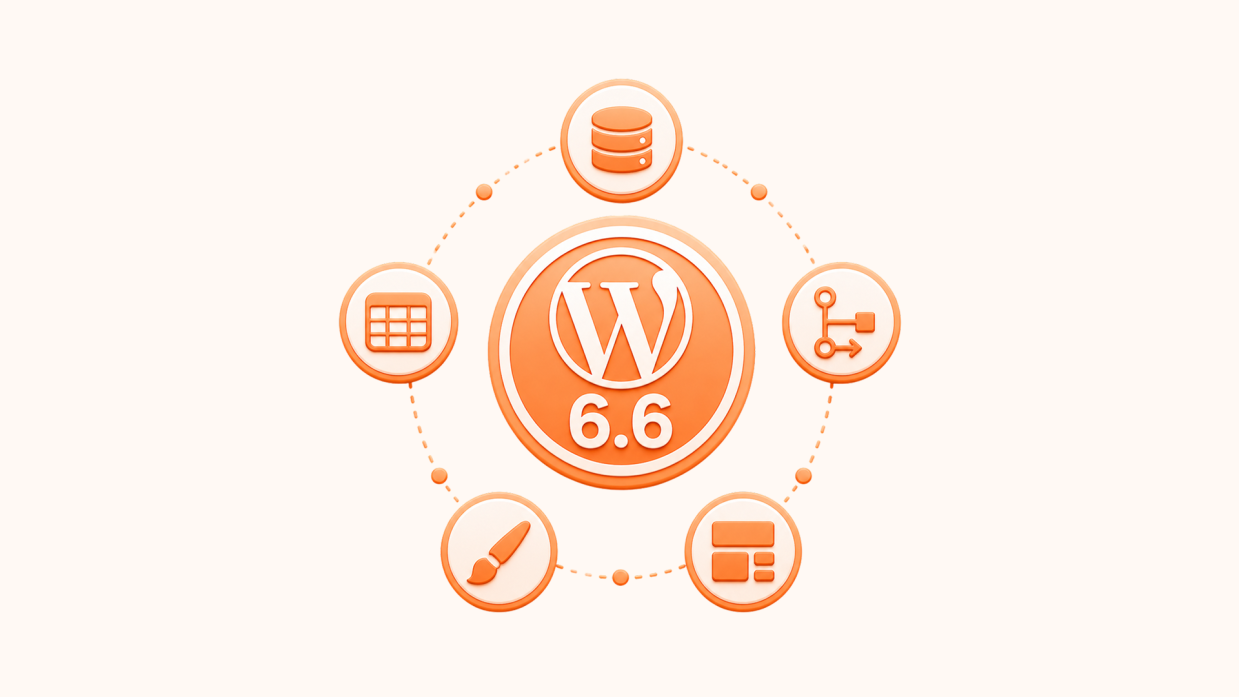 What’s New In WordPress 6.6