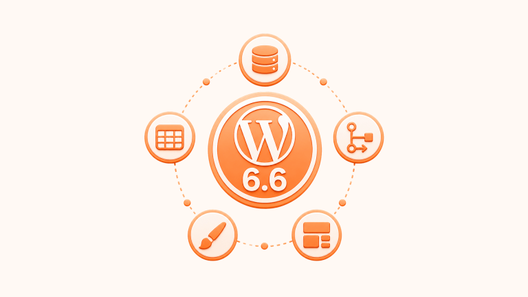 What’s New In WordPress 6.6