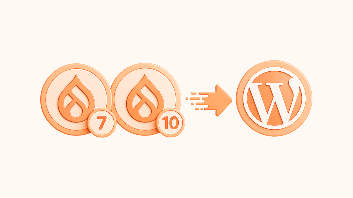Drupal 7 is Ending—Here’s Why You Should Switch to WordPress not Drupal 10