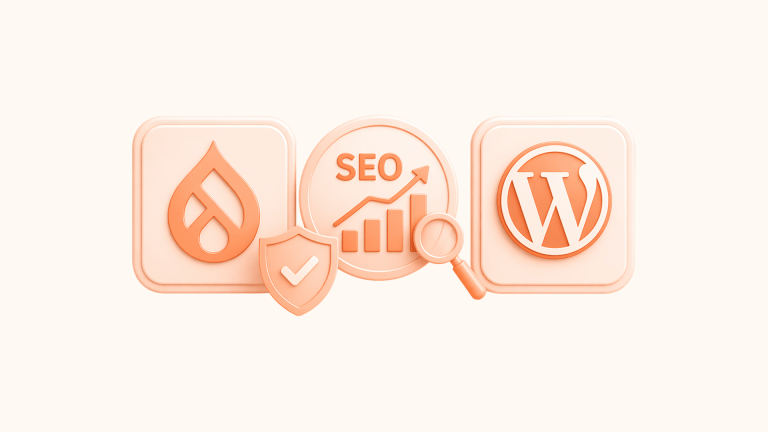 How to Migrate from Drupal to WordPress Without Losing Data or SEO Rankings