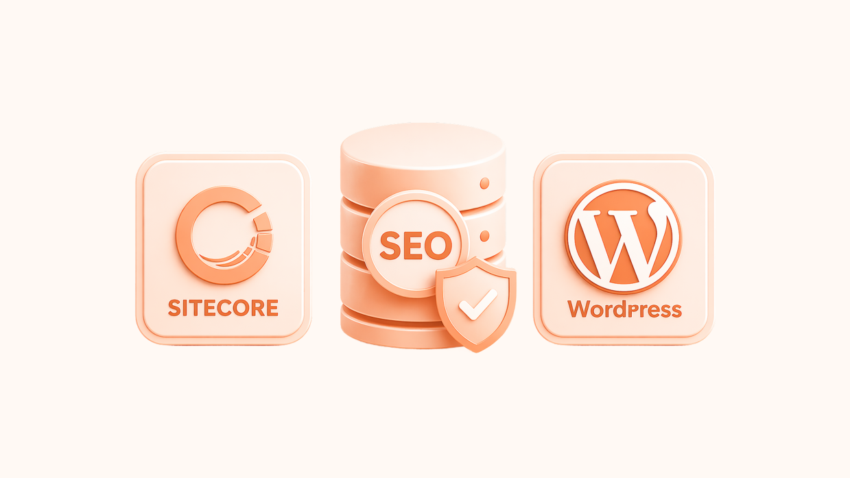 How to Migrate from Sitecore to WordPress Without Losing SEO Performance