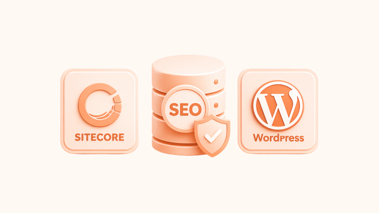 How to Migrate from Sitecore to WordPress Without Losing SEO Performance