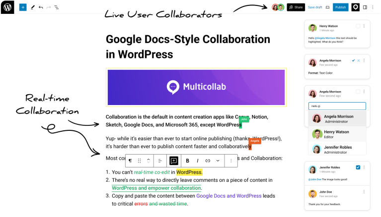 Multicollab