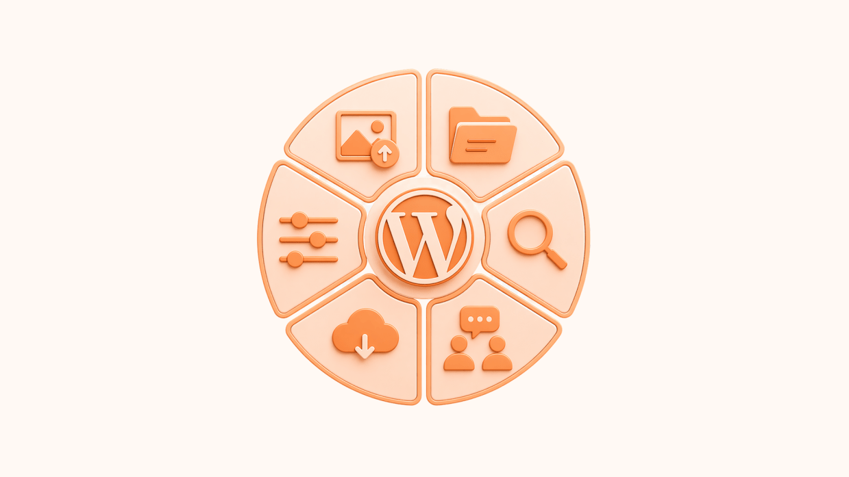 Top 6 WordPress DAM Plugins to Transform Your Media Library