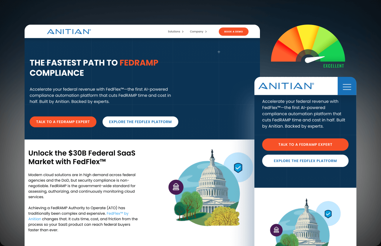 WordPress Optimization for a Cloud Compliance Leader