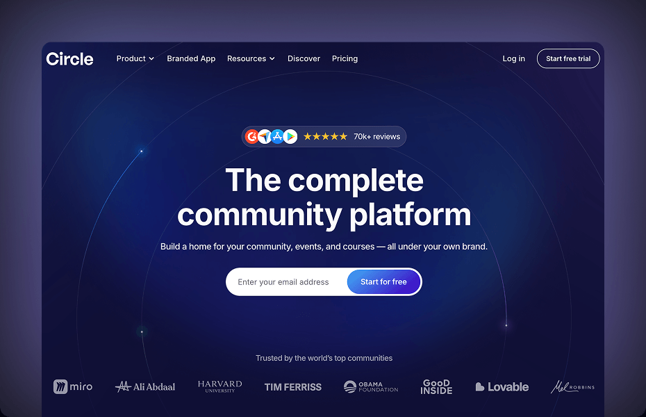 Platform Migration for a High-Growth SaaS Platform