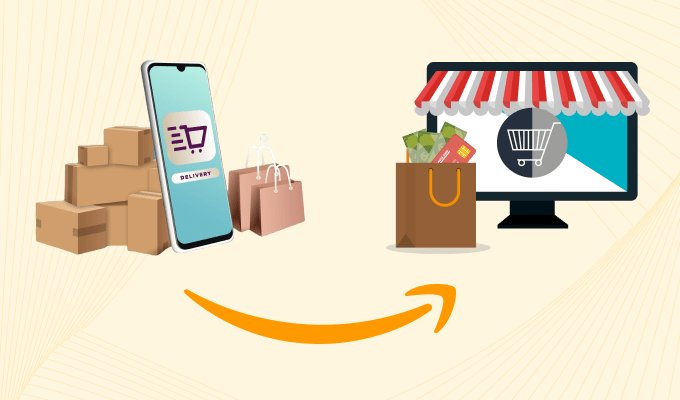 Amazon Product with ease