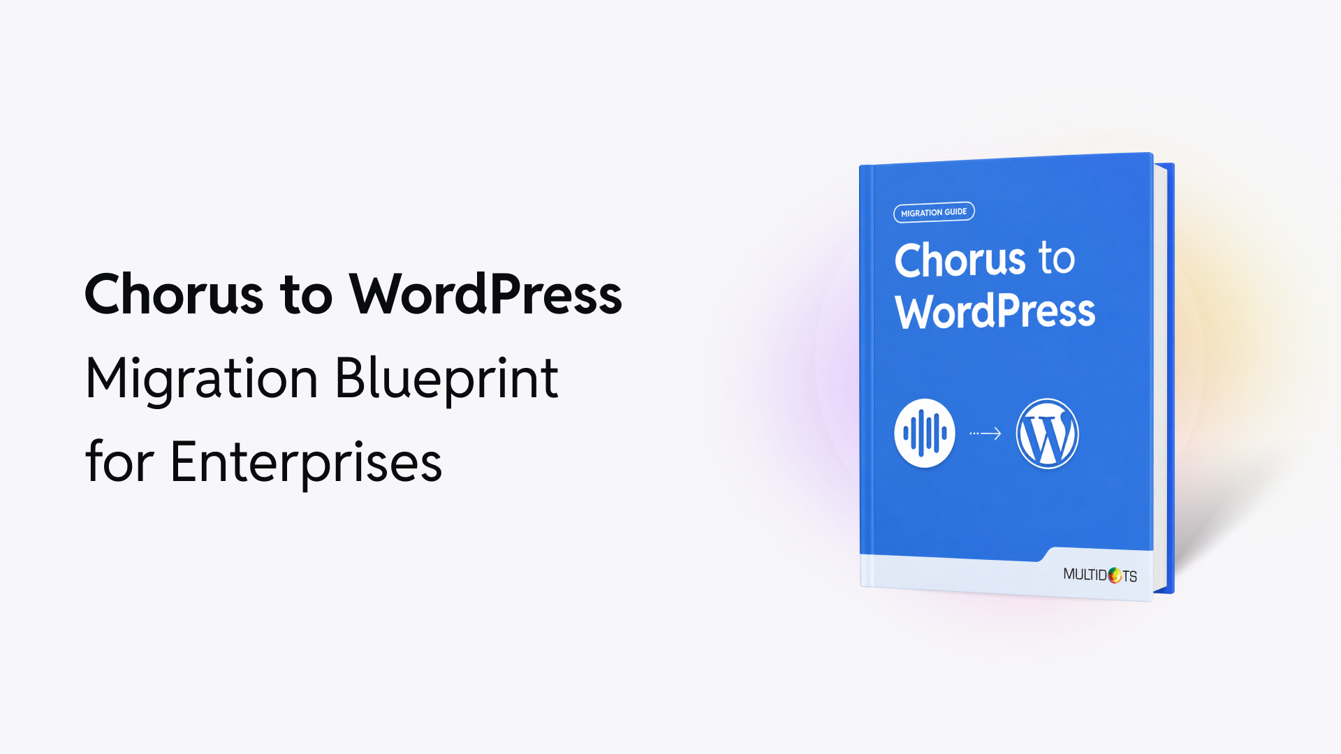 Chorus to WordPress Migration Guide