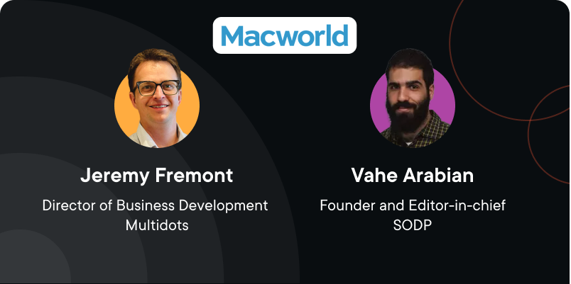 Large-Scale WordPress Publishing: MacWorld’s AI Approach to Optimizing the Buyer Journey