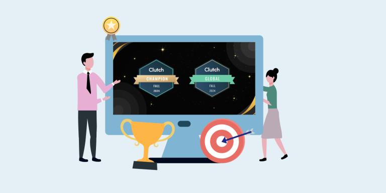 Blog Title Image Multidots is the 2024 Fall Clutch Global & Clutch Champion winner