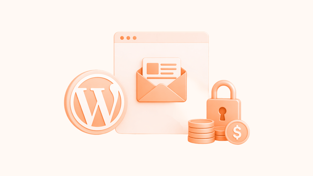 Set Up Paid Subscriptions on WordPress Like Substack