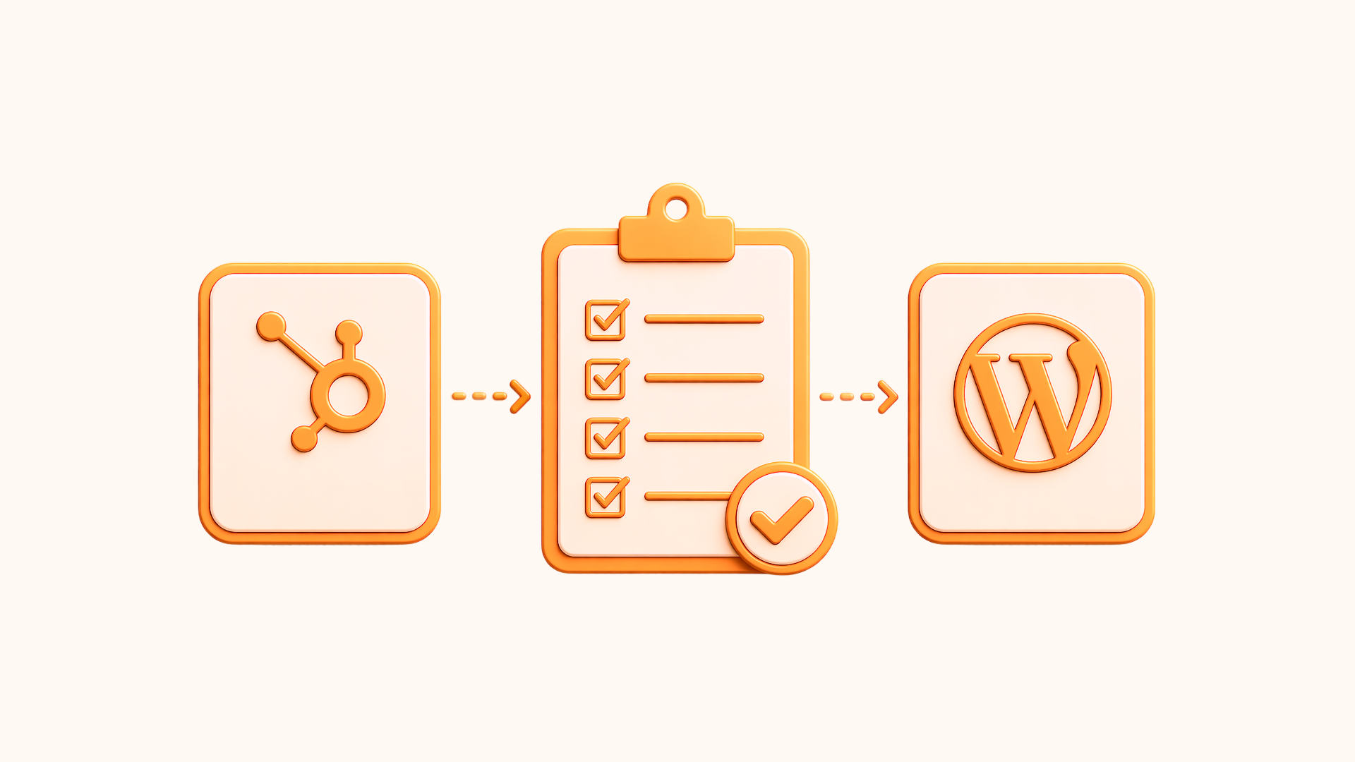 The Complete HubSpot CMS to WordPress Migration Checklist