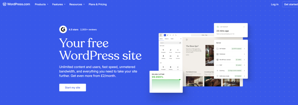 WordPress – a Substack alternative for platform building