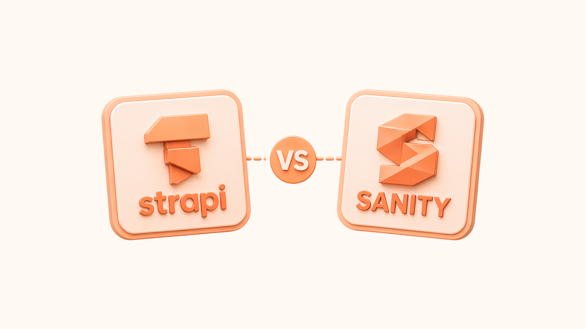 Strapi vs Sanity for Enterprise Content Management