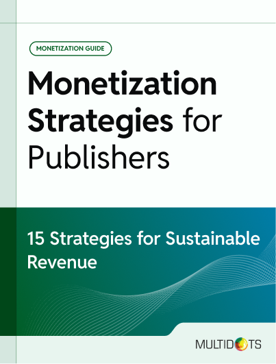 <span>Your</span> Monetization Playbook