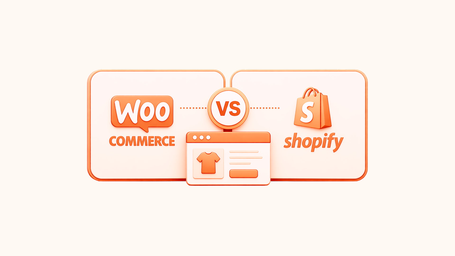 WooCommerce vs Shopify: Which Ecommerce Platform Is Best?
